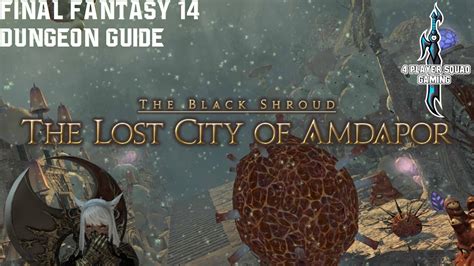 lost city of amdapor solo.
